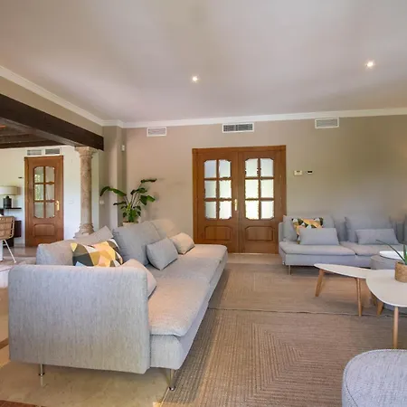 Villa Heal Marbella